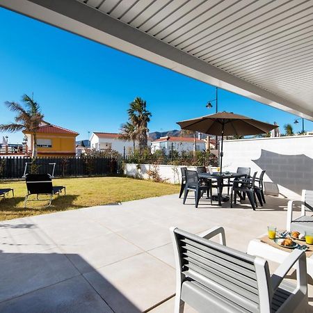Alamar The Best Luxury Apartment On The Beach Torremolinos Exterior foto